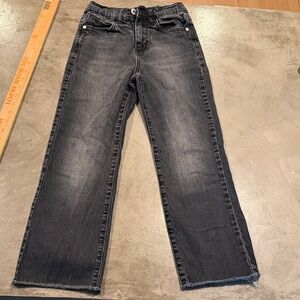 art class Kids Black Jeans